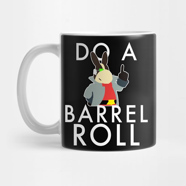 Barrel Roll by LuisP96